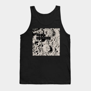 Chris Hernandez Artist - Moon Tank Top